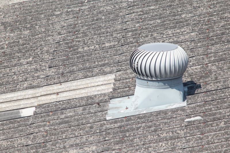 Roof Ventilation Improvements